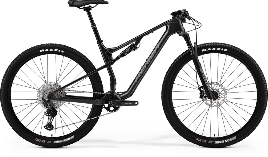 Велосипед MERIDA NINETY-SIX RC 5000-XL(19.5),ANTHRACITE(BK/SILVER) 6110879498 фото