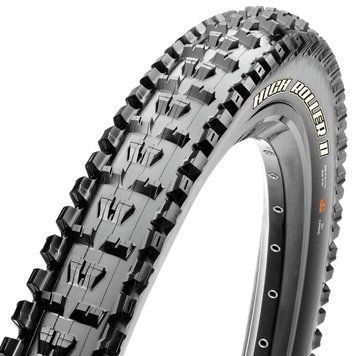 Покрышка Maxxis HIGH ROLLER II 29X2.50WT TPI-60 Foldable 3CT/EXO/TR ETB96803000 фото