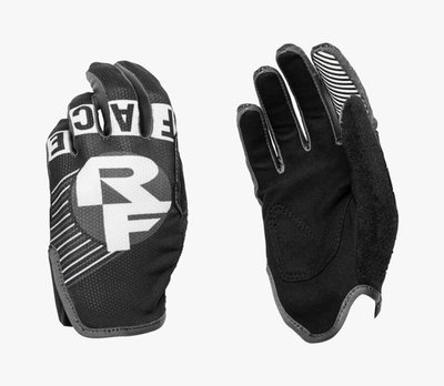 Велоперчатки детские Race Face sendy gloves black S RFGB065002 фото