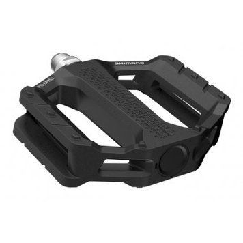 Педали Shimano PD-EF202-L черные EPDEF202L фото