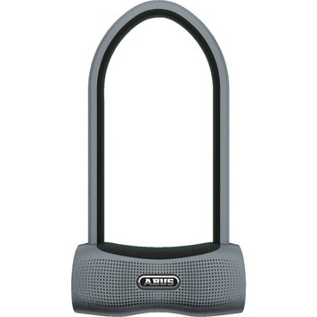 Замок U-подібний ABUS 770A/160HB230 Smartx USH Grey 823596 фото