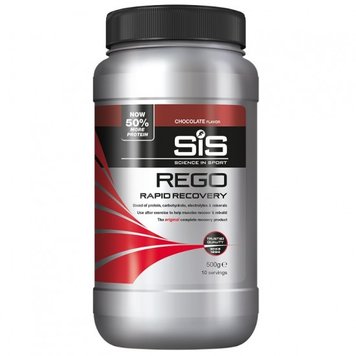 Напій відновлювальний SIS REGO Rapid Recovery 500g Chocolate 17188VFM фото