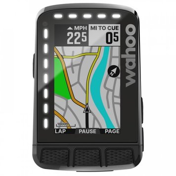 Велокомп'ютер WAHOO ELEMNT ROAM V2 GPS CYCLING COMPUTER - WFCC6 17018VFM фото