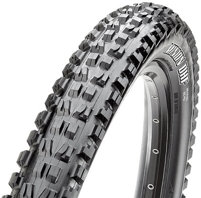 Покришка Maxxis MINION DHF 26X2.50 TPI-60X2 Wire DH ETB74265700 фото