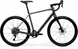 Велосипед MERIDA eSILEX+600,L(53), ANTHRACITE(BLACK) 6110901218 фото