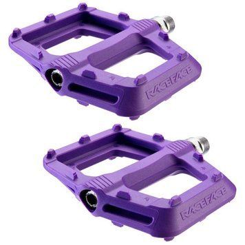 Педалі Race Face RIDE PURPLE PD20RIDPUR фото