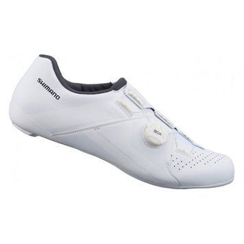 Веловзуття SHIMANO RC300ML білий 46 ESHRC300MGW01S46000 фото