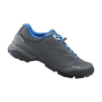 Жіноче веловзуття Shimano MT301WG сіре 36 ESHMT301WGG01W36000 фото