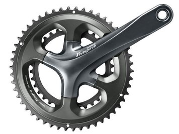 Шатуни Shimano Tiagra FC-4700 172.5 мм 50Х34 без каретки EFC4700DX04 фото