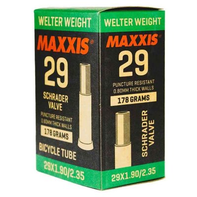 Камера Maxxis WELTER WEIGHT 29x1.90/2.35 SV EIB96822500 фото
