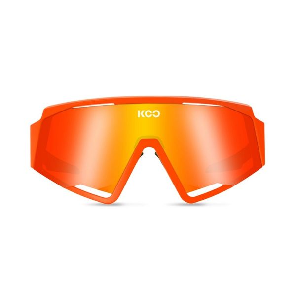 Окуляри KOO Spectro Limited Edition Orange Fluo/ Red Mirror Uni 15599VFM фото