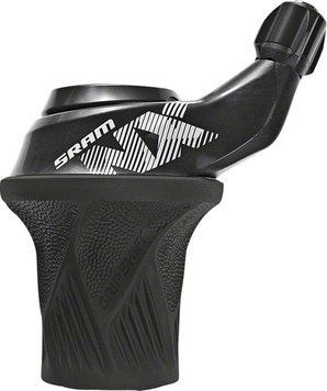 Манетка-гріпшифт Sram NX AM TS NX GRIP SHIFT 11SP REAR BLK 00.7018.292.000 фото