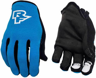 Велоперчатки Race Face trigger gloves royale M RFGB016073 фото