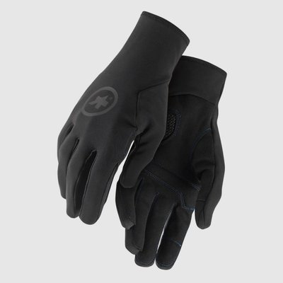 Велоперчатки ASSOS Winter Gloves Black Series XL 16444VFM фото