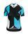 Веломайка ASSOS Women's Rock SS Jersey Dam Blue, XS - 12.20.289.2E.XS 13317VFM фото