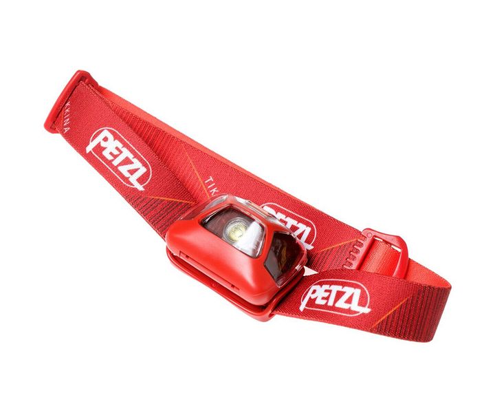 Налобный фонарь Petzl TIKKINA red 250 E091DA01 фото