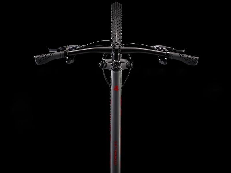 Велосипед TREK MARLIN 4 Gen 2 GY сірий 2023 L 5255509-23 фото