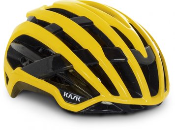 Шолом KASK Road Valegro-WG11 Yellow S 15794VFM фото