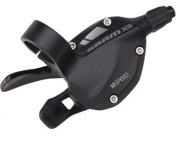 Манетки Sram 12A SL X5 TRIGGER 10SP REAR BLK 00.7015.197.020 фото