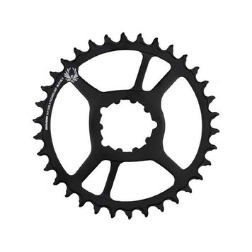 Зірка Sram X-SYNC ST EAGLE 34T DM 6 OFFSET BLK 11.6218.041.002 фото