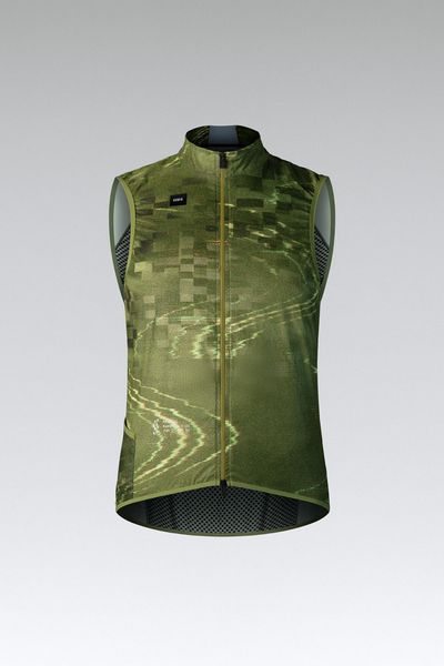 Жилетка Gobik PLUS 2.0 MEN OLIVE GREEN S 10-04-001-120-10 фото