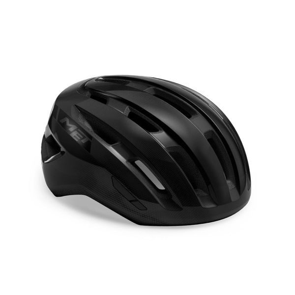 Шлем MET Miles MIPS Black | Glossy S-M (52-58 см) 3HM 136 CE00 M NE1 фото